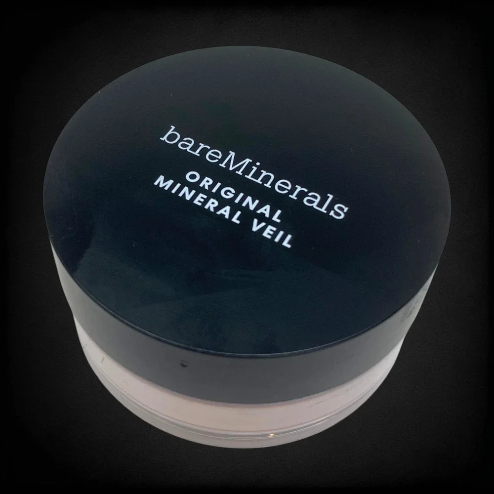 bareMinerals Original Mineral Veil Loose Setting Powder Original Translucent NEW